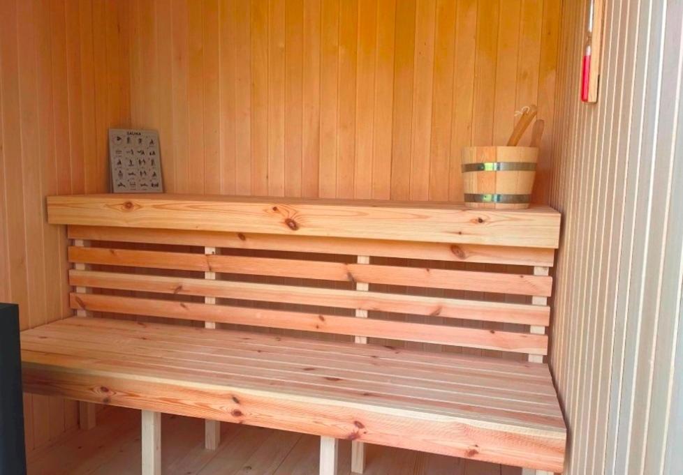 Oeko Kemping Es Glamping Tiszadada Eksteriør billede
